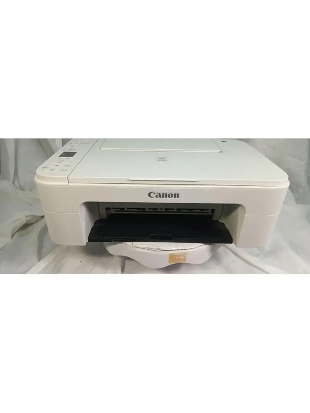 Canon Pixma TS3322 Wireless All-In-One Inkjet Printer Scanner Copier Tested